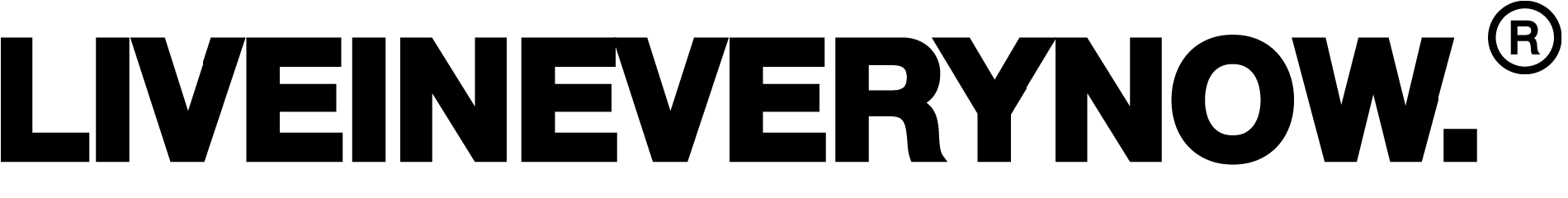 LIVEINEVERYNOW logo